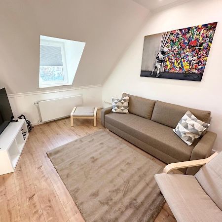 מאיין Stadthaus Apartment Bachperle מראה חיצוני תמונה
