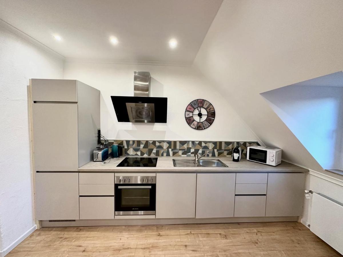מאיין Stadthaus Apartment Bachperle מראה חיצוני תמונה